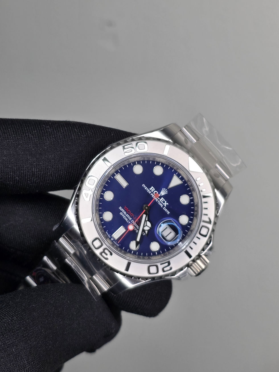 Thumbnail: Yachtmaster Blue VF 3255 40mm