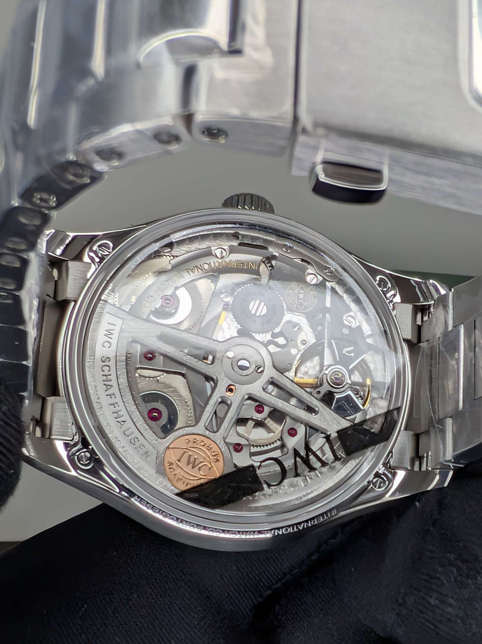 Thumbnail: Portugieser Automatic 42 APSF