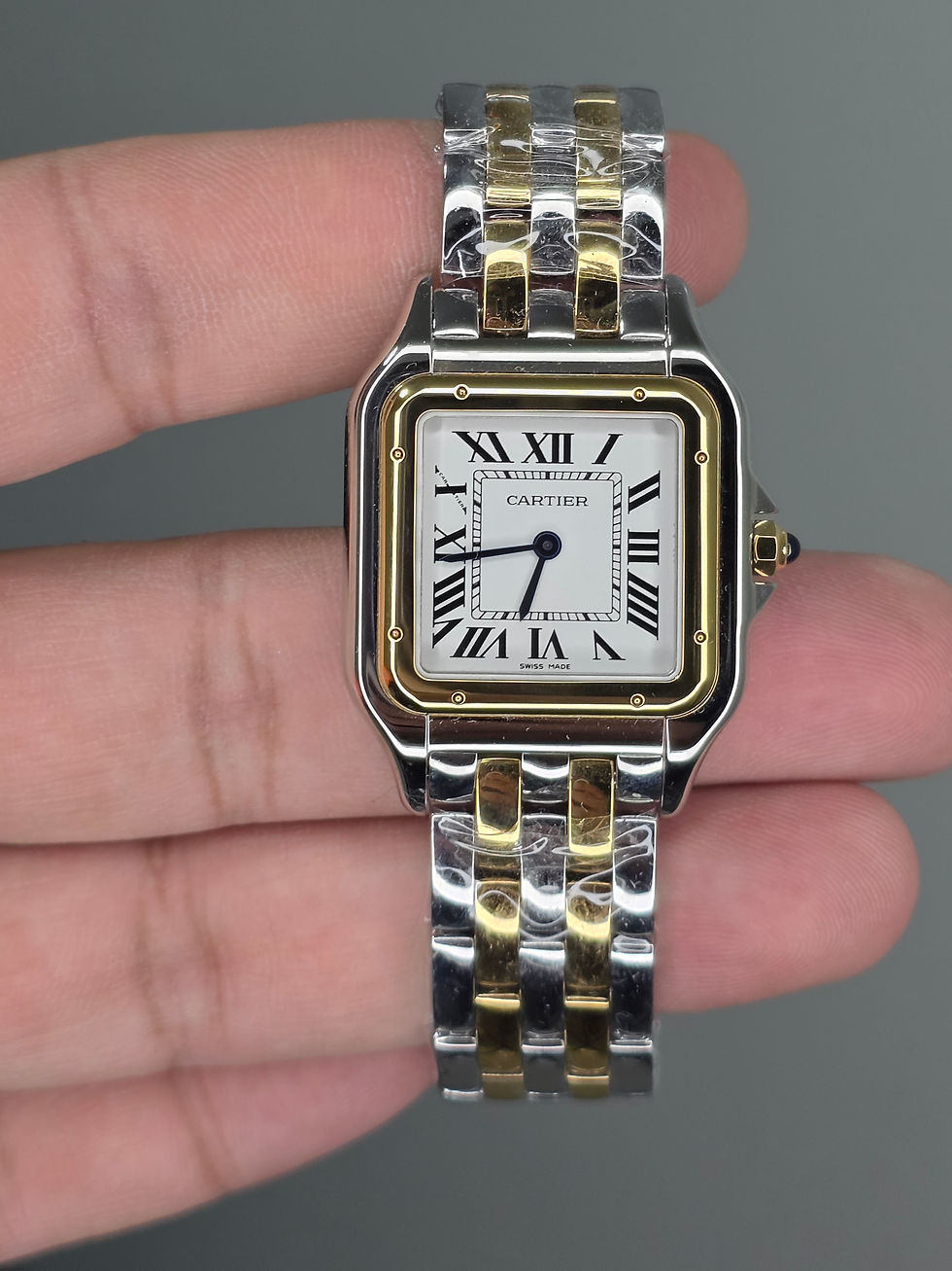 Thumbnail: Panthere Two Tone BVF Large 31 x 42