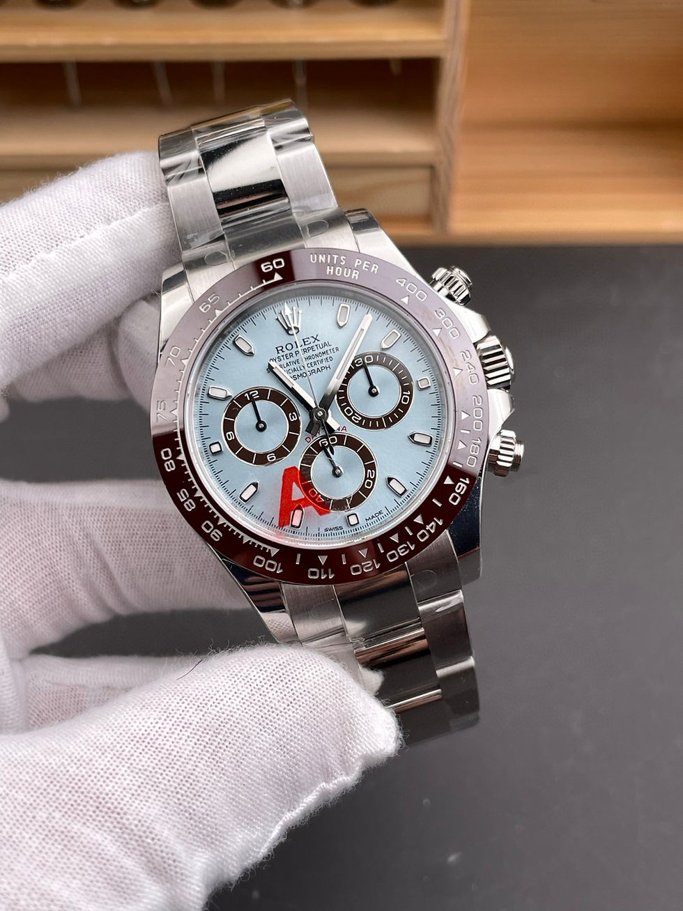 Thumbnail: Daytona Platinum VSF v2 4130