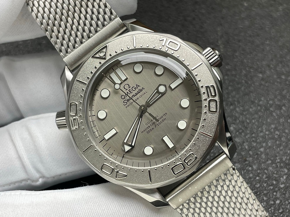 Thumbnail: Seamaster Diver Steel VSF