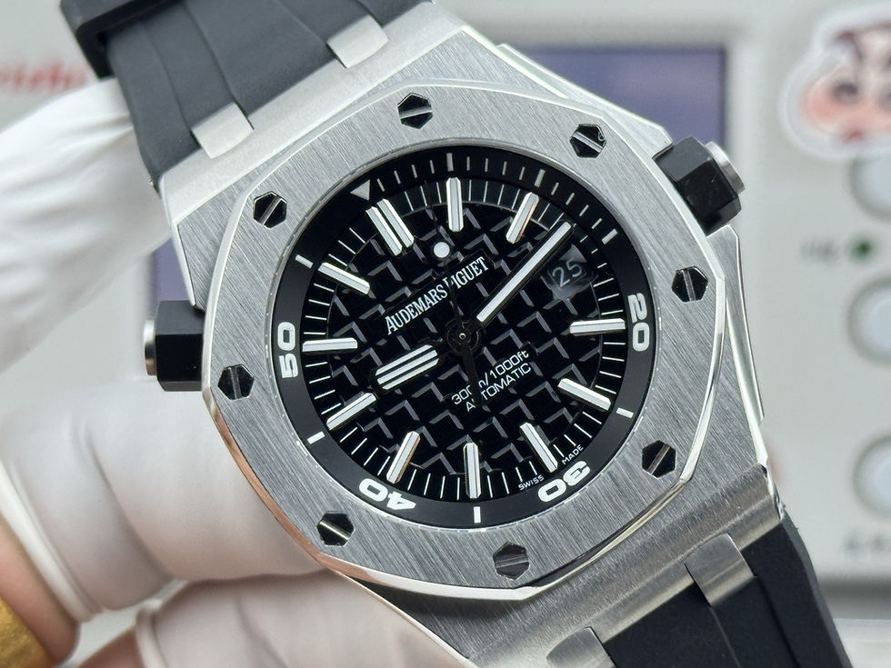 Thumbnail: Royal Oak Diver APSF (Old Stock New)