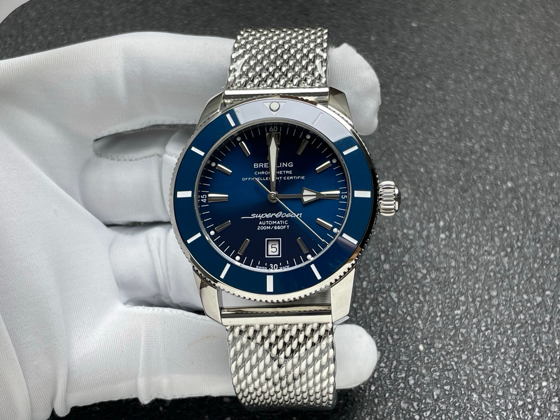 Heritage 42 Automatic GF