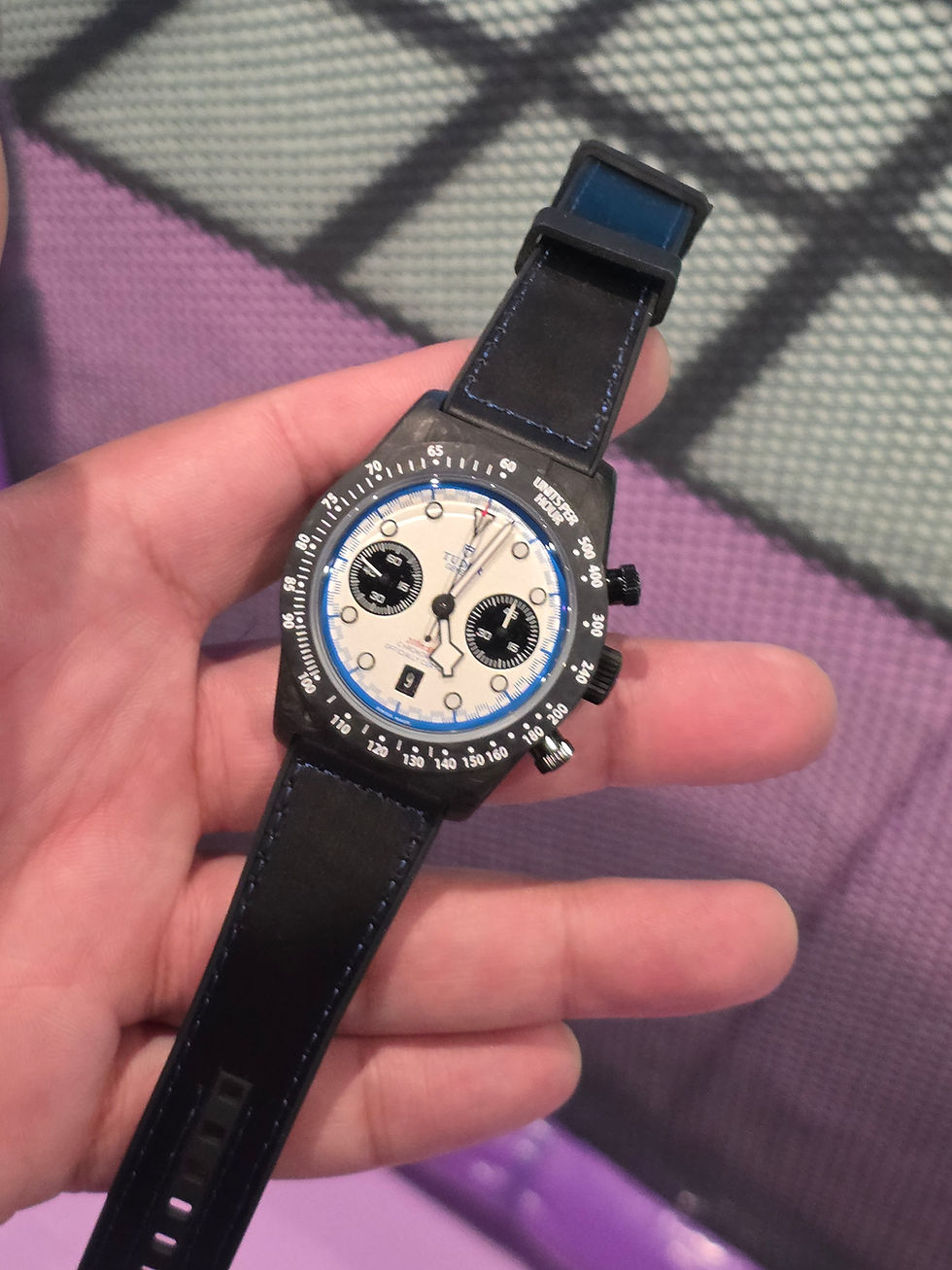 Thumbnail: Black Bay Chronograph  Carbon 25