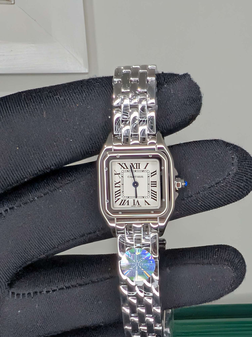 Thumbnail: Panthere Mini Silver BVF