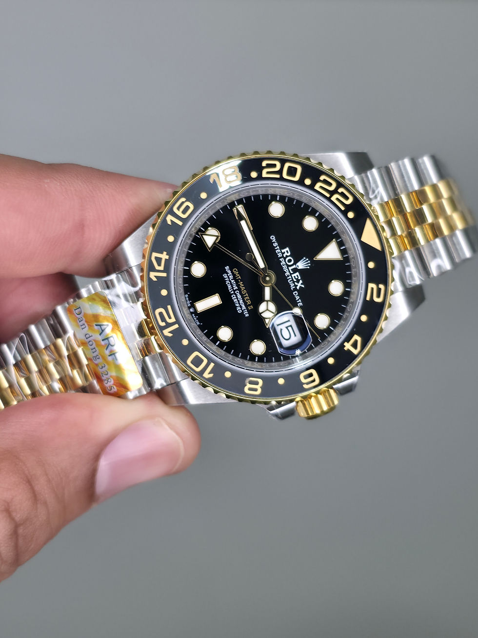 Thumbnail: GMT Master Zombie ARF DD3285 v3