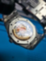 Thumbnail: Royal Oak 15510 DDF Blue