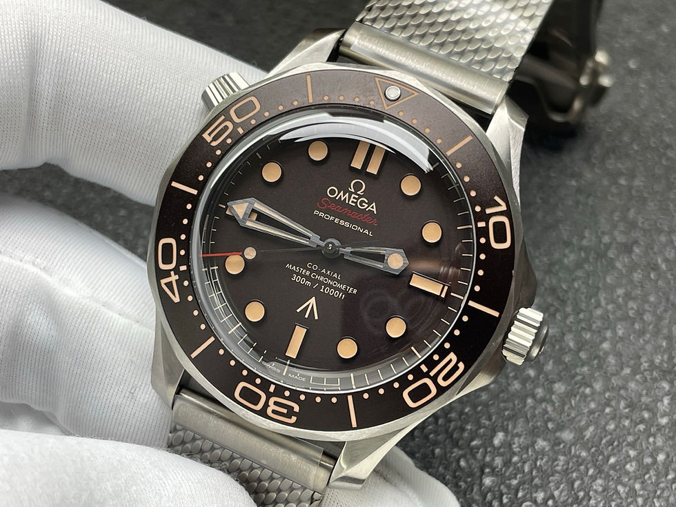 Thumbnail: Seamaster No Time to Die V7 VSF