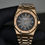 Thumbnail: Royal Oak Jumbo 15202 Rose Gold ZF
