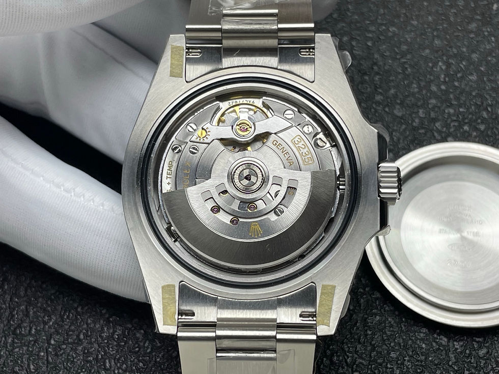 Thumbnail: Submariner 41 3235 126610 VSF - Best Edition