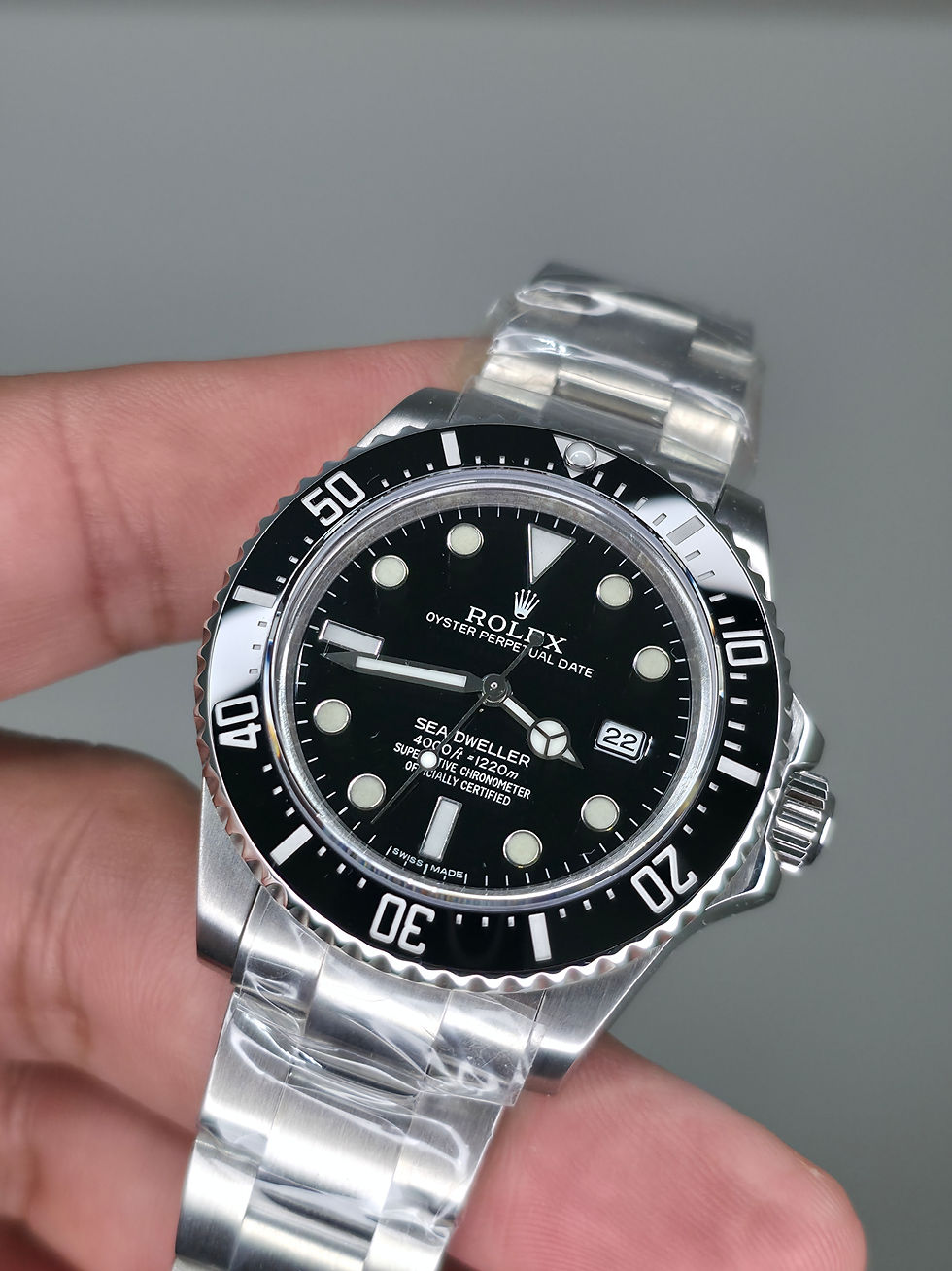 Thumbnail: Seadweller VR 3135