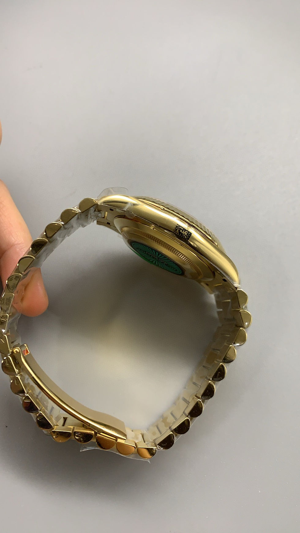 Thumbnail: Day Date RCF Gold  Gain Weight 3255