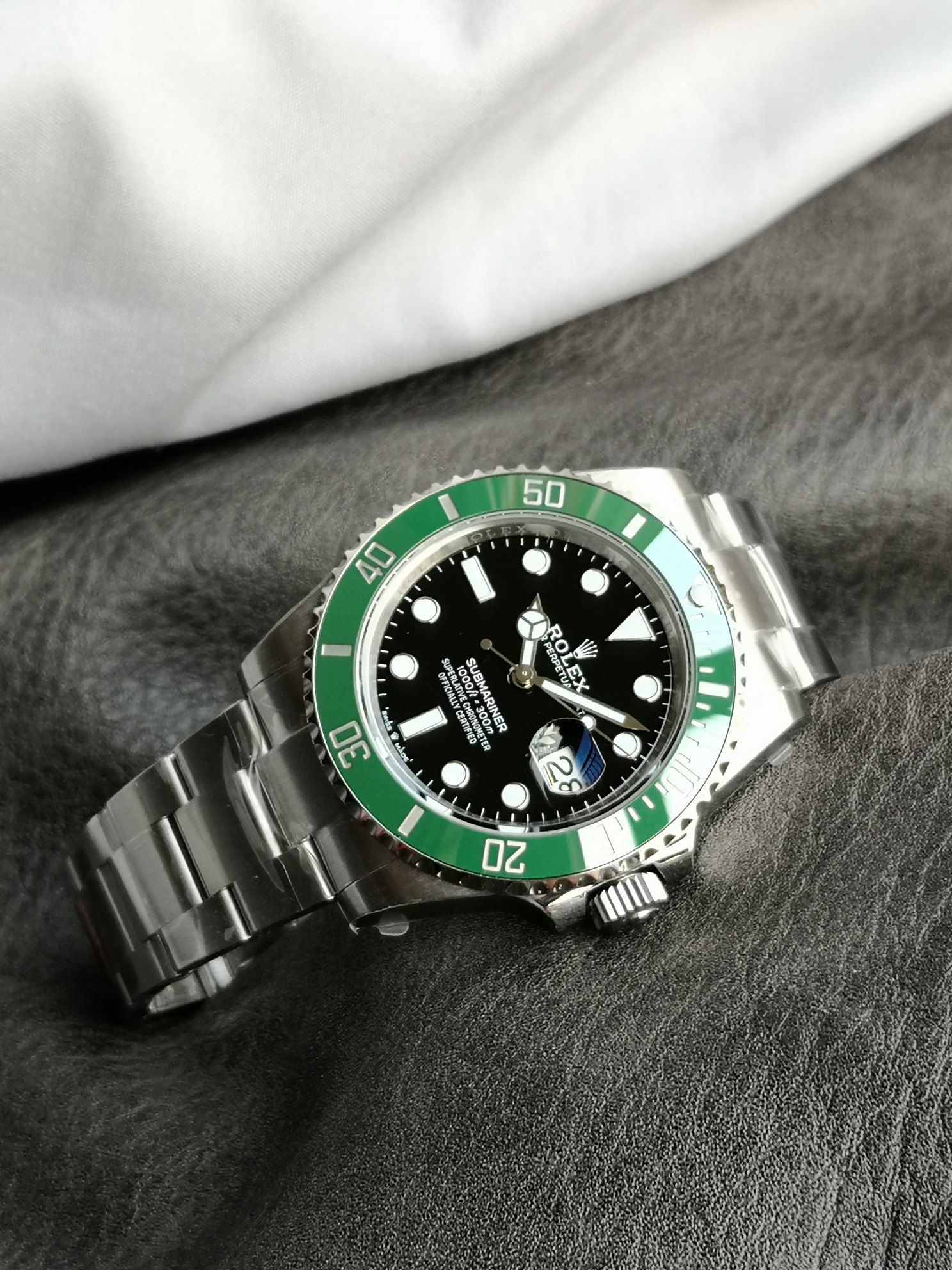 Submariner 126610 Starbuck 41mm VSF 3235