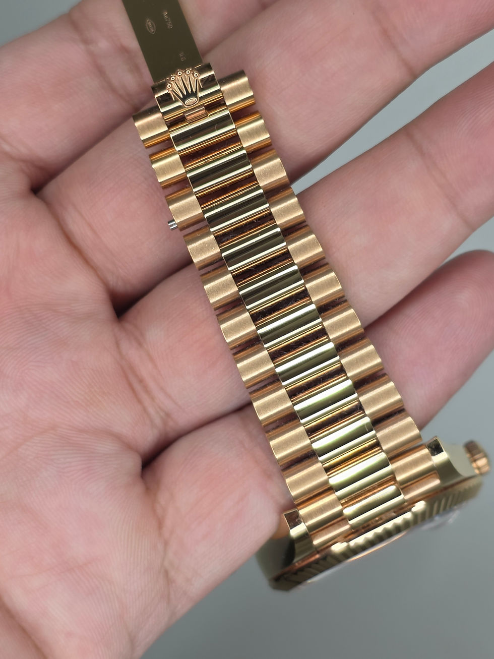 Thumbnail: Day Date 40 THB v3 DD3255 220 Grams Display Piece 