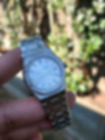 Thumbnail: Royal Oak 15450 37mm White