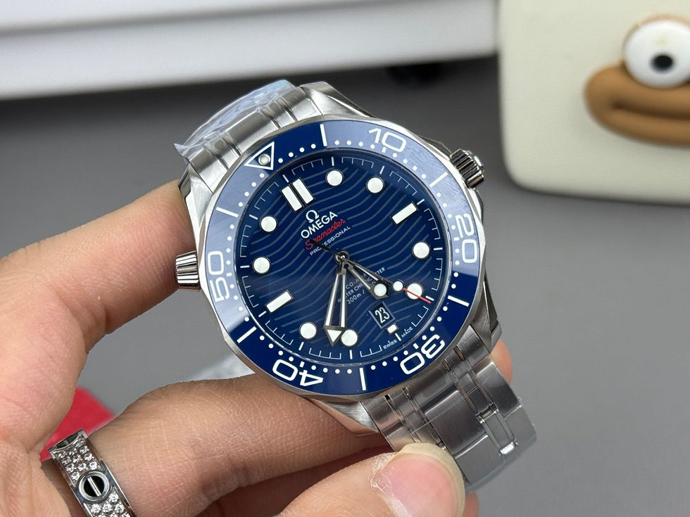 Thumbnail: Seamaster 300 Blue VSF