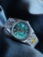 Thumbnail: Skydweller Olive Green with functional month ZF