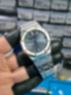 Thumbnail: Royal Oak 15510 VSF Updated Dial Blue