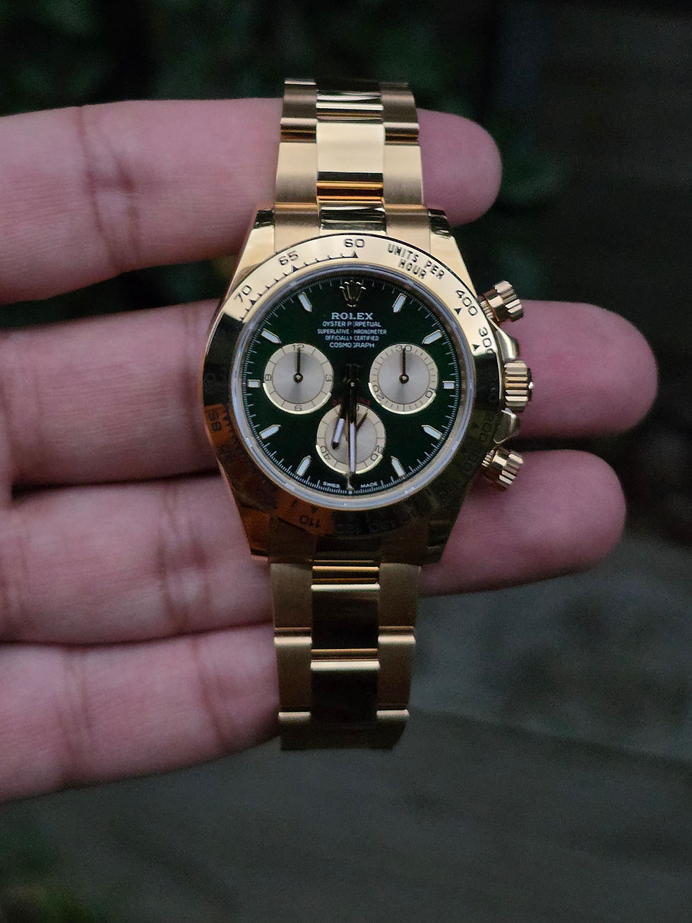 Thumbnail: Daytona John Mayor 2.0 VSF Gain Weight  4131 Display Piece 