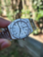 Thumbnail: Royal Oak 15450 37mm White