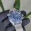Thumbnail: Seamaster Blue James Bond 60th Aniversary  VSF