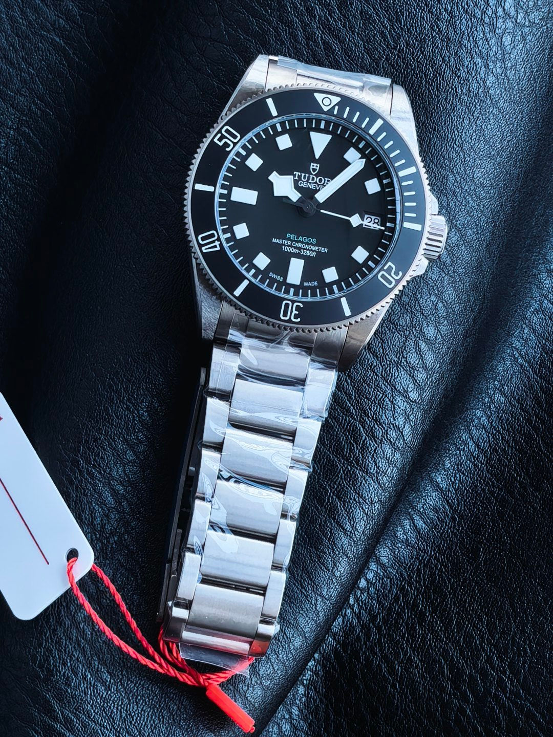 Pelagos Titanium ZF