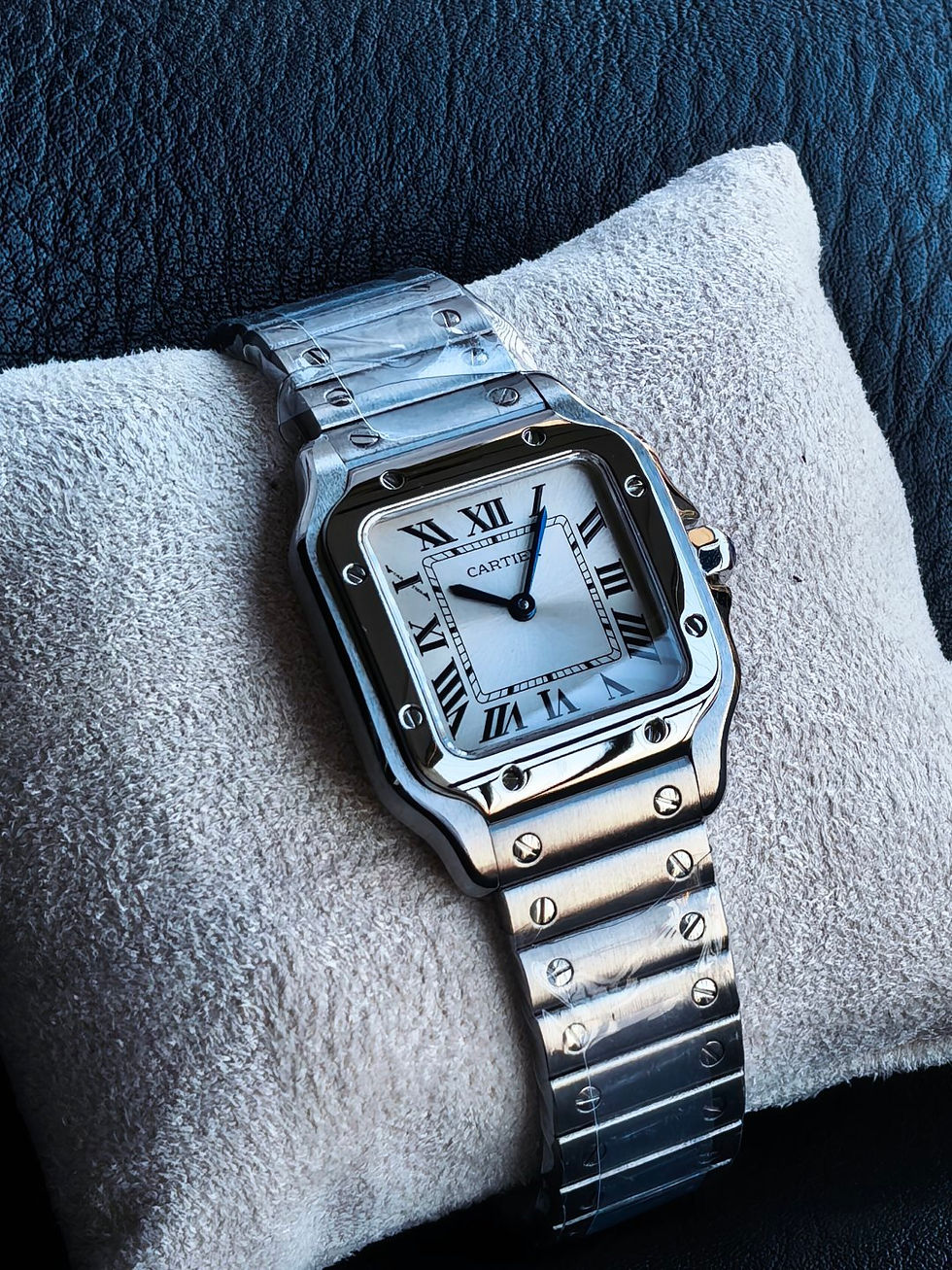Thumbnail: Santos Small WSSA0082 AF Quartz