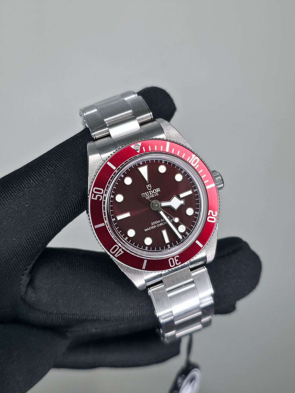 Thumbnail: Black Bay 58 Burgundy Oyster 39mm ZF