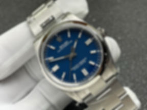 Oyster Perpetual VSF v2 3230 Blue 36