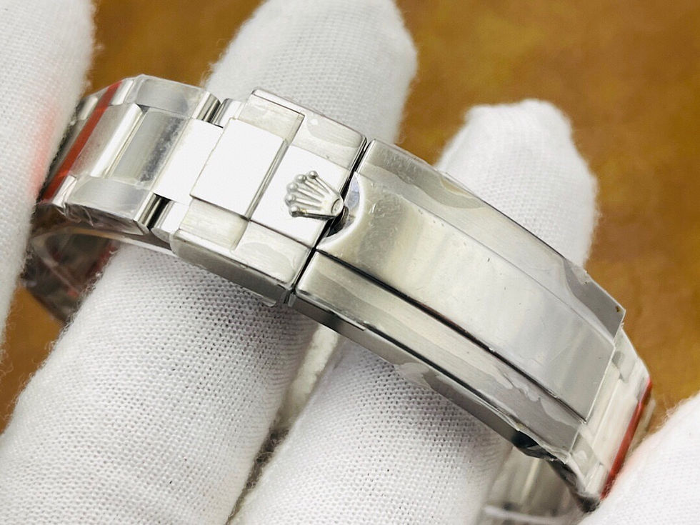 Thumbnail: Submariner Smurf 3135 Iced Blue