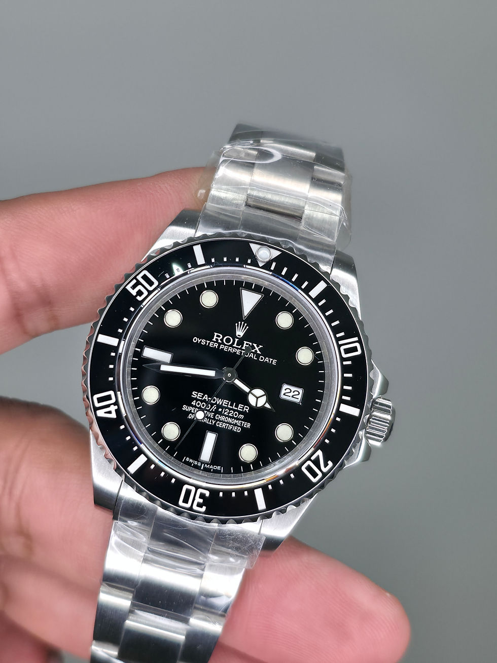 Thumbnail: Seadweller VR 3135