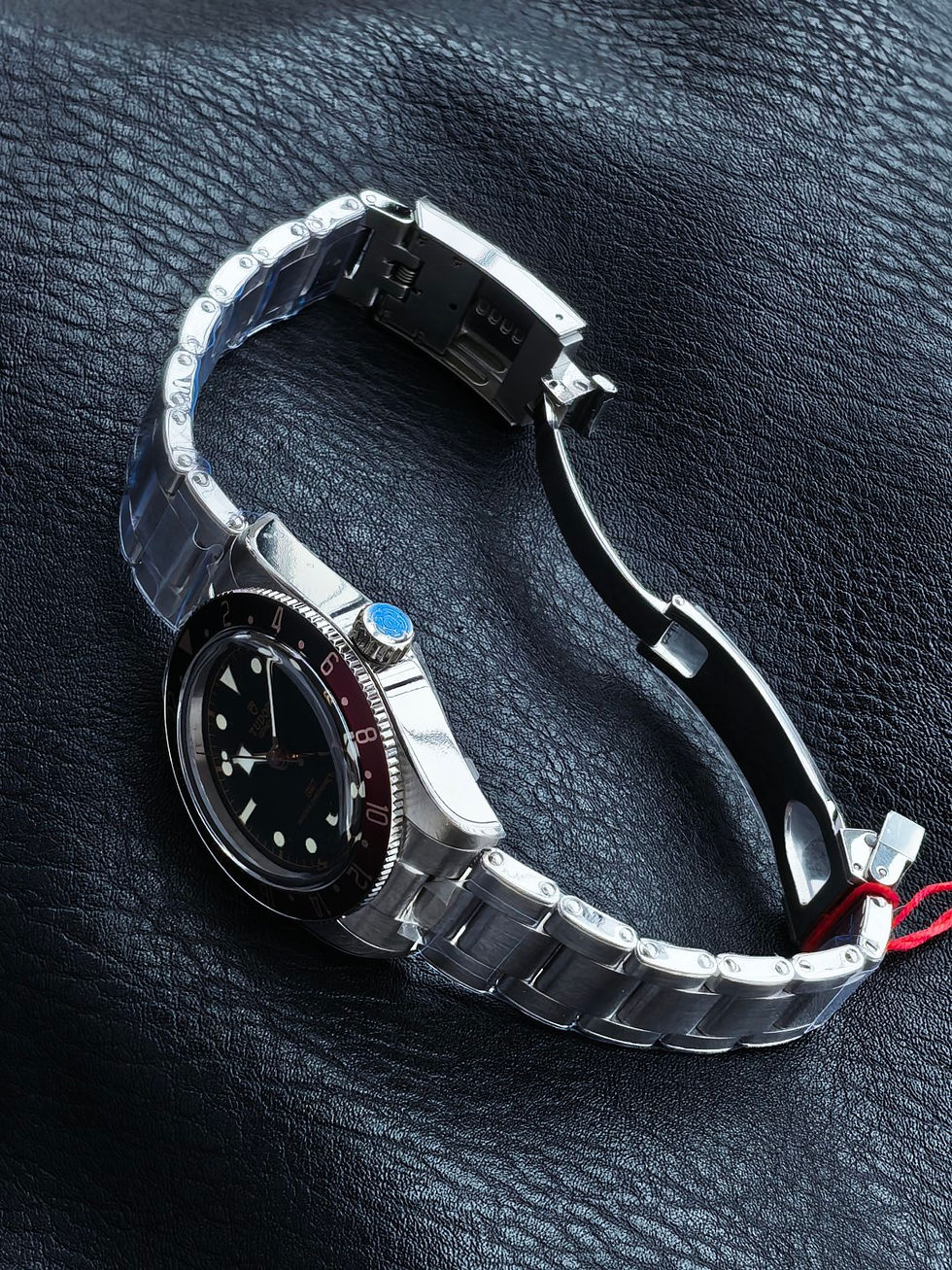 Thumbnail: Black Bay 58 GMT 39mm ZF
