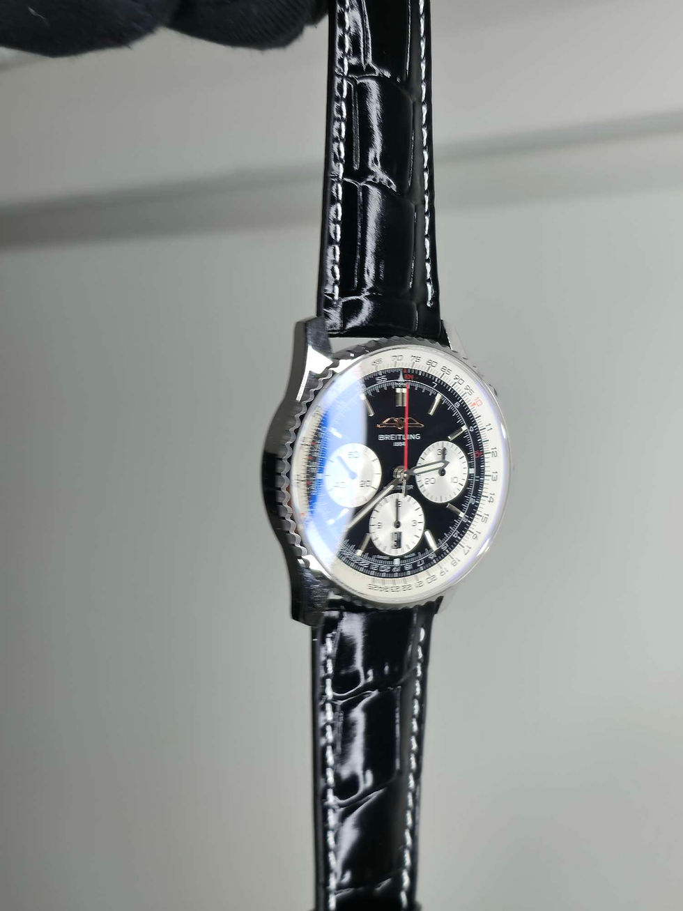 Thumbnail: Navitimer 43 Black BLS