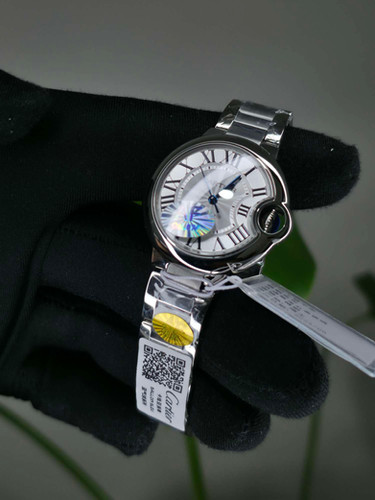 Diyes International Montre Cartier 247143nx 4010 Prix Ballon Bleu