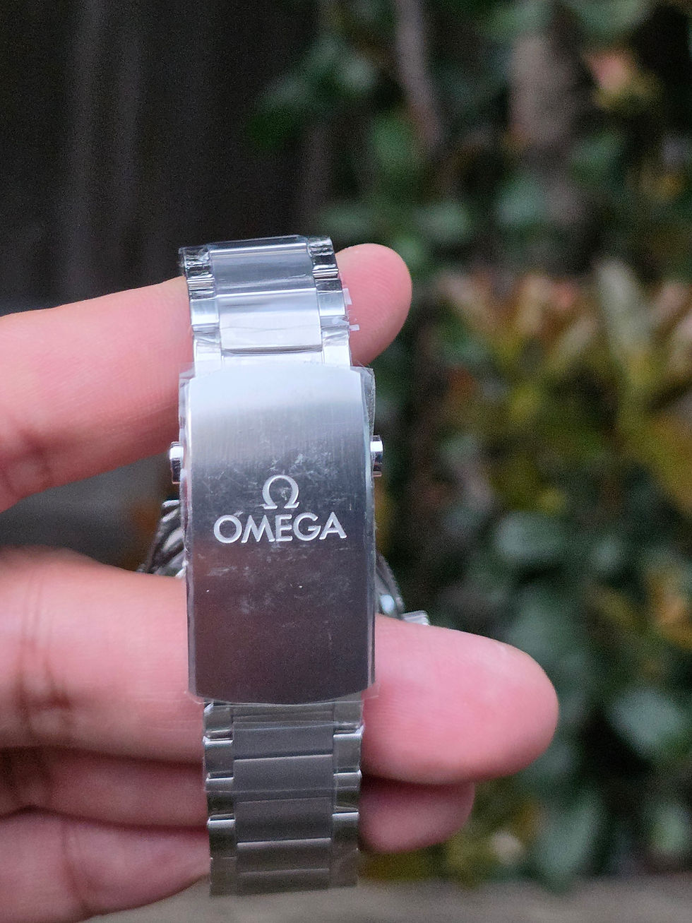 Thumbnail: Seamaster 300 41mm VSF Blue