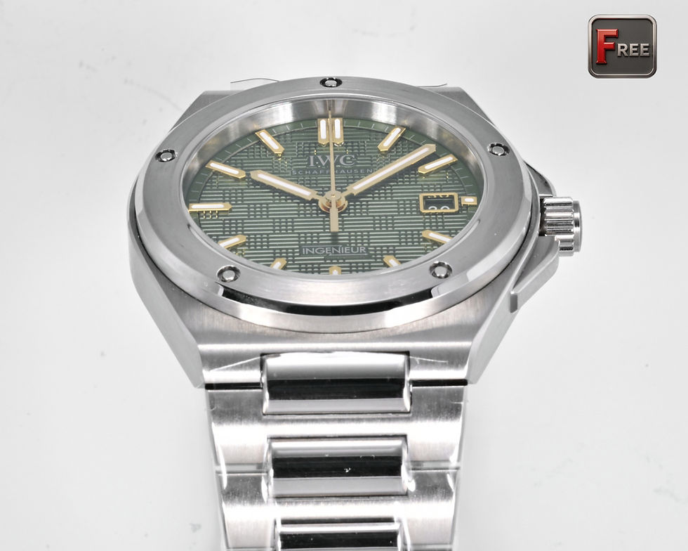 Thumbnail: Ingenieur Green V7F- Best Version 