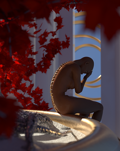 Forgotten soul