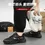 Thumbnail: Thick Sole Mens Platform Casual Dad Shoes Comfort Walking Flat Chunky Sneakers