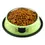 Thumbnail: Stainless Steel Cat Bowls Pet Set Food Water Anti-Skid Feeder for Cats