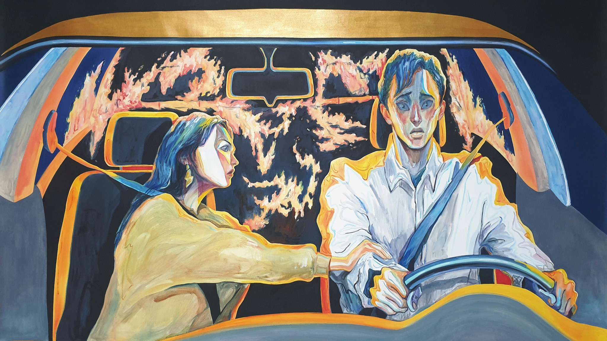 Soul Eom ART?ART!MAGAZINE INTERVIEW