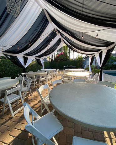 Best Party Draping Near Me, Party Draping, Jr Party Rentals, Best Draping for parties, Bes