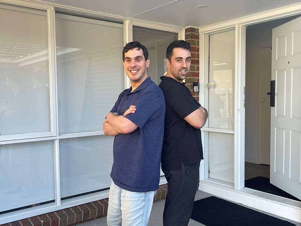 Making Moves Peer Group