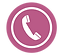 Icon image of a phone handset.