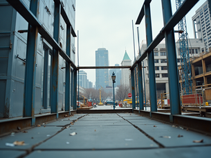 Innovations in Structural Steel for Modern Building Projects