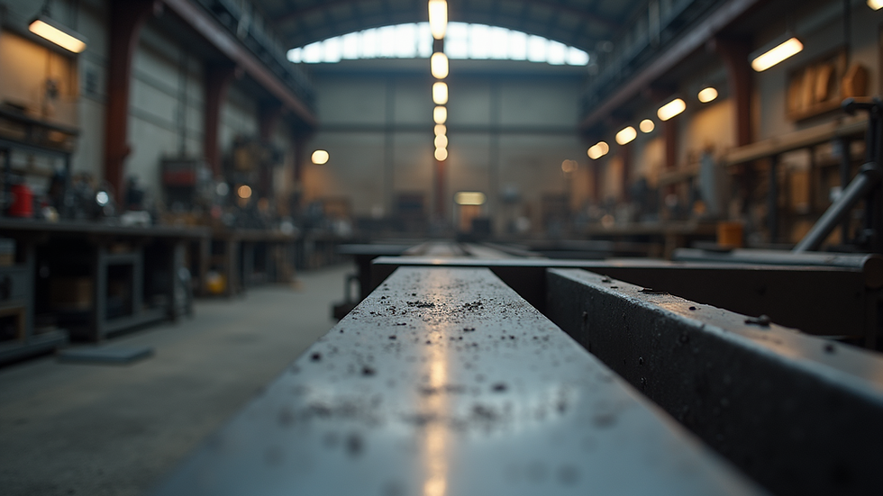 Understanding Structural Steel Fabrication Techniques