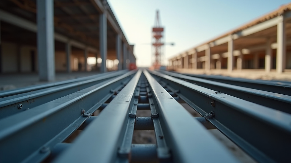 Top Benefits of Using Structural Steel in Construction