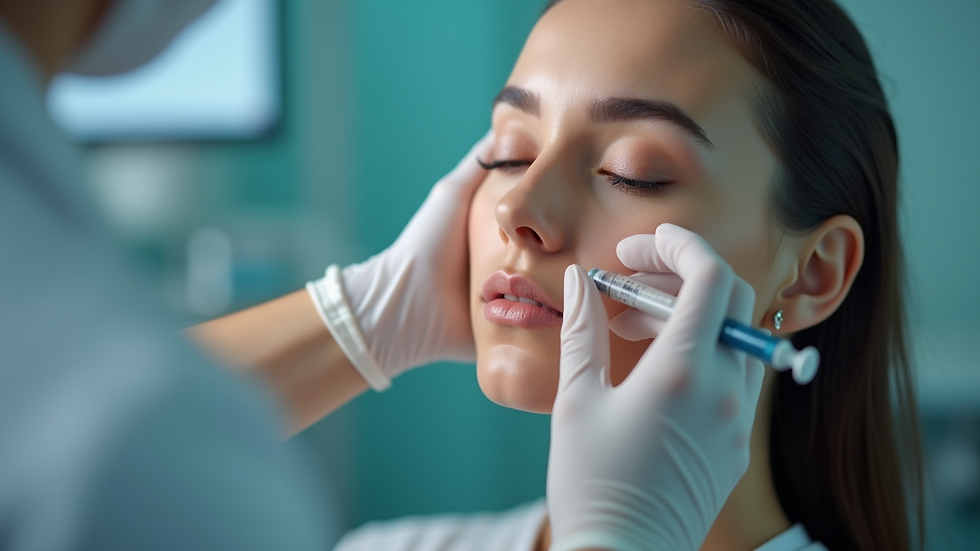 Enhance Your Career with Clinical Aesthetic Injectables Diploma