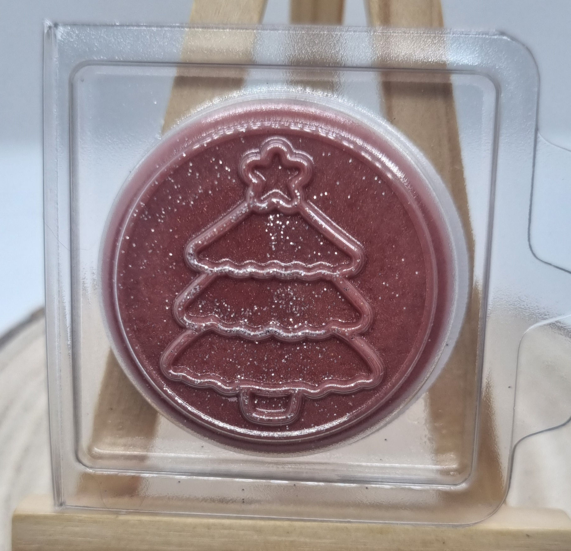 Rocking around the Xmas Tree - Mini Tree