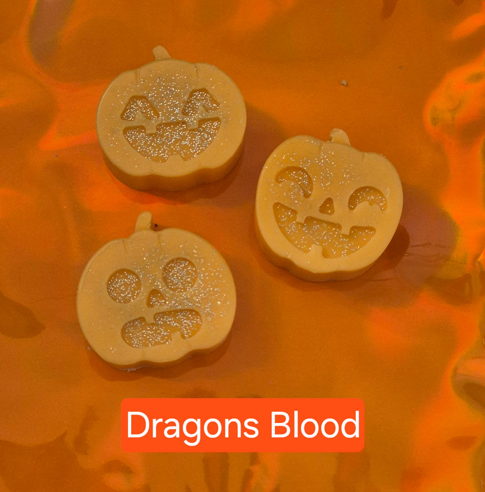 Pumpkins - Dragon Blood