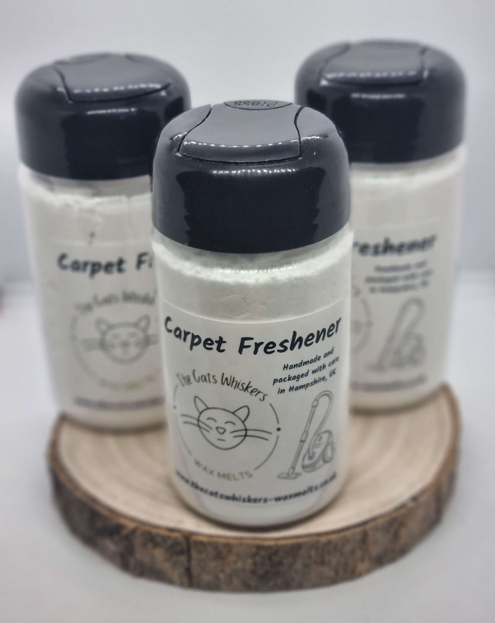 Lenny Frosted Eucalyptus & Cashmere Musk 200g